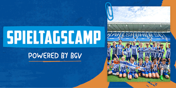 Image Spieltagscamp powered by BGV