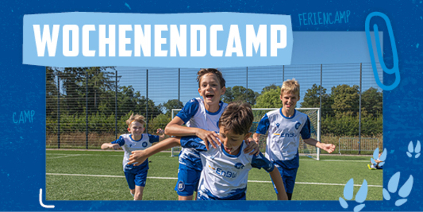 Wochenendcamp FSV Rheinfelden 