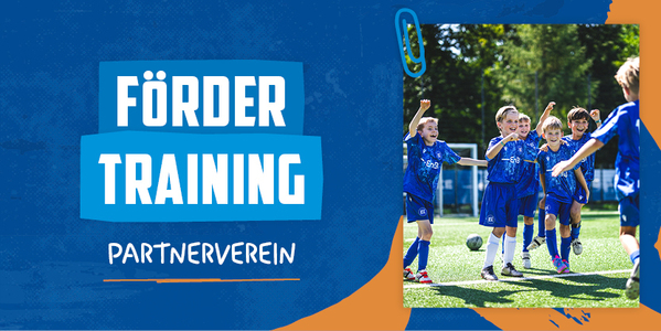 Cover Fördertraining VfB Eppingen