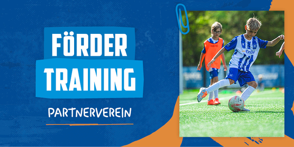 Image Fördertraining Partnerverein