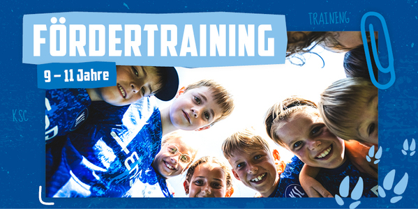 Image Fördertraining (9-11 Jahre)