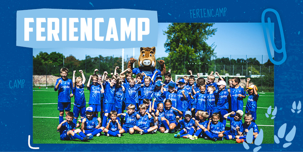 Cover Ostercamp FC Weiher